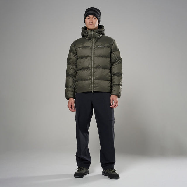 Montane Men's Thaw Hooded Down Jacket