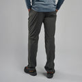 Slate Montane Men's Terra Lite Pants Model Back