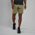 Overland Montane Men's Terra Lite Shorts Model Front