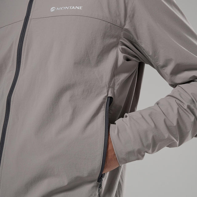 Montane Men's Tenacity Nano Hooded Softshell Jacket