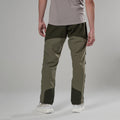 Caper Montane Men's Terra Pants Model Back