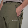 Caper Montane Men's Terra Pants Model 5