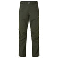 Oak Green Montane Men's Terra Pants Front