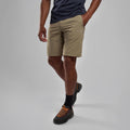 Overland Montane Men's Terra Shorts Model Front