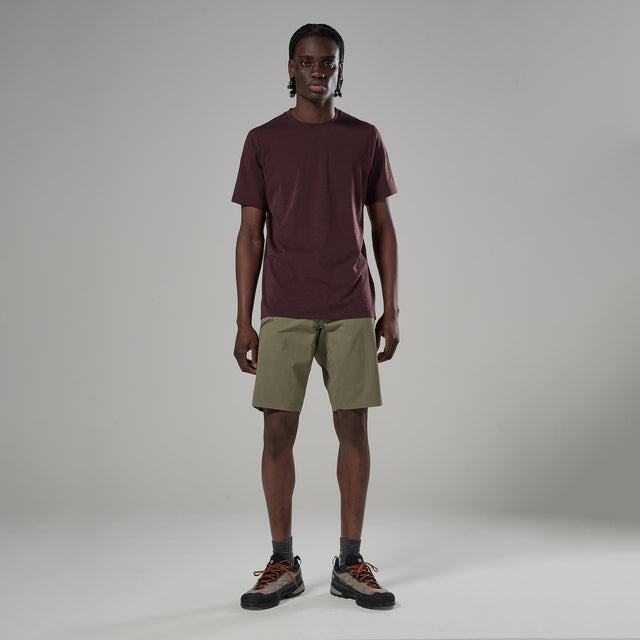 Montane Men's Tenacity Softshell Shorts