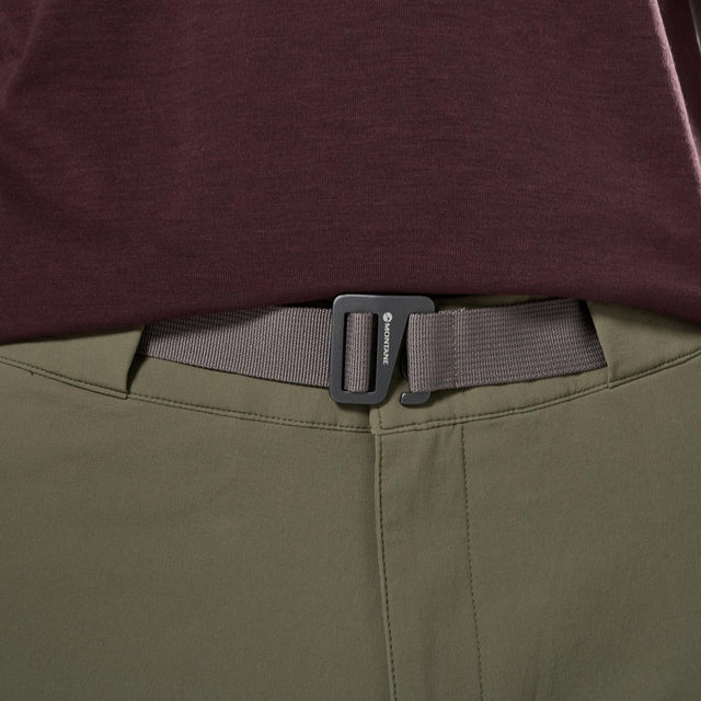 Montane Men's Tenacity Softshell Shorts