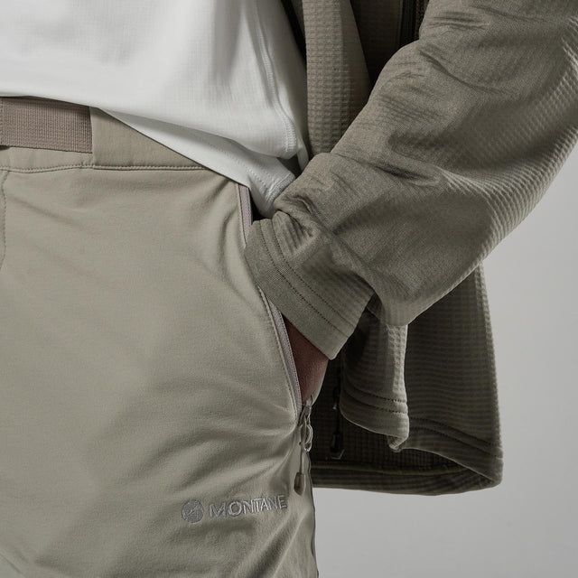 Montane Men's Tenacity Softshell Shorts