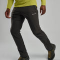 Midnight Grey Montane Men's Tenacity Pants Model 3