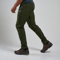 Oak Green Montane Men's Tenacity Pants Model 3