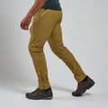 Olive Montane Men's Tenacity Pants Model 3