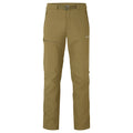 Olive Montane Men's Tenacity Pants Front