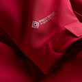 Acer Red Montane Men's Windjammer XPD Hooded Softshell Jacket Model 7