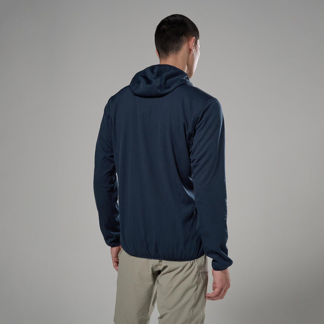 Montane Men's Zepher Hooded Fleece Jacket