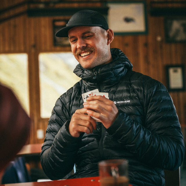 Montane Men's Anti Freeze Hooded Down Jacket