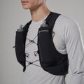 Black Montane Gecko VP+ Model 4 PGECVBLA