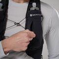 Black Montane Gecko VP+ Model 6 PGECVBLA