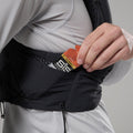 Black Montane Gecko VP+ Model 9 PGECVBLA