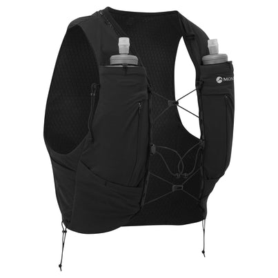 Black Montane Gecko VP 5+ Model Front PGEV5BLA