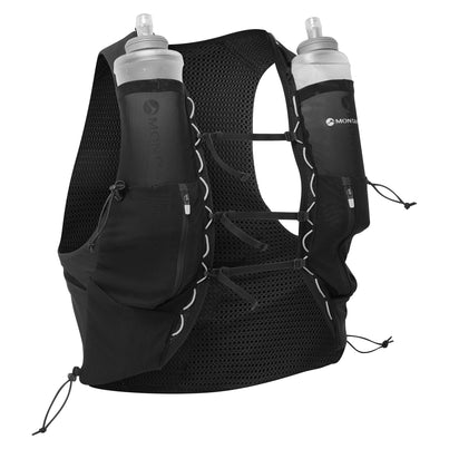 Black Montane Gecko VP + Side