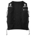 Black Montane Gecko VP 12+ Model Back