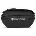 Black Montane Transition Duffel 40L Front
