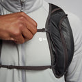Midnight Grey Montane Trailblazer® LT 28L Backpack Detail 3