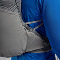 Pebble Blue Montane Trailblazer® LT 28L Backpack Detail 3