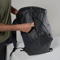 Black Montane Transition Pack 28L Model 8