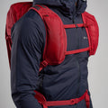 Acer Red Montane Trailblazer® XT 25L Backpack Detail 2