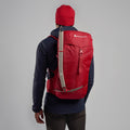 Acer Red Montane Trailblazer® XT 25L Backpack Detail 7