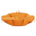Flame Orange Montane Trailblazer® 3L Waist pack Back