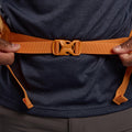 Flame Orange Montane Trailblazer® 3L Waist pack Detail 4