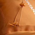 Flame Orange Montane Trailblazer® 3L Waist pack Detail 7