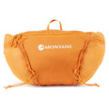 Flame Orange Montane Trailblazer® 3L Waist pack Front