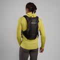 Black Montane Trailblazer® 8L Backpack Detail 1