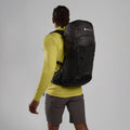 Black Montane Trailblazer® 32L Backpack Detail 1