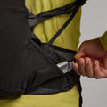 Black Montane Trailblazer® 32L Backpack Detail 4