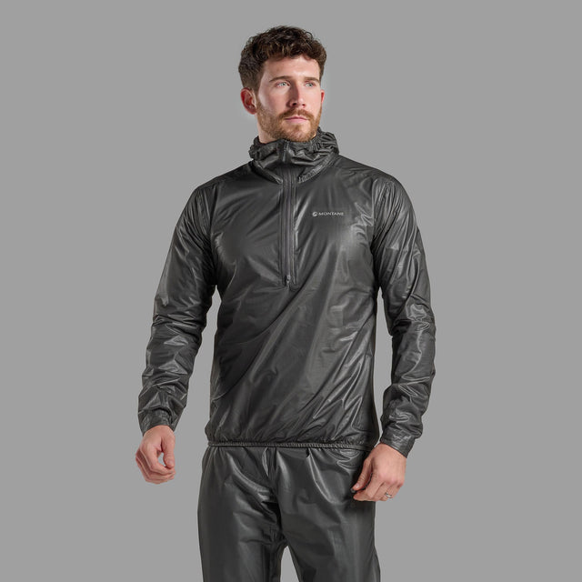 Montane Unisex Minimus Nano Pull-On Waterproof Jacket