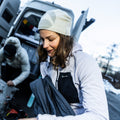 Montane Women's Zepher Hooded Fleece Jacket