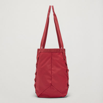 Acer Red Montane Tote Bag Front XPTOBACR
