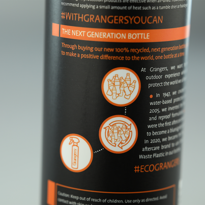 Grangers Performance Repel Plus Spray-on 275ml