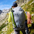 Pebble Blue Montane Valen 30L Backpack Campaign 1