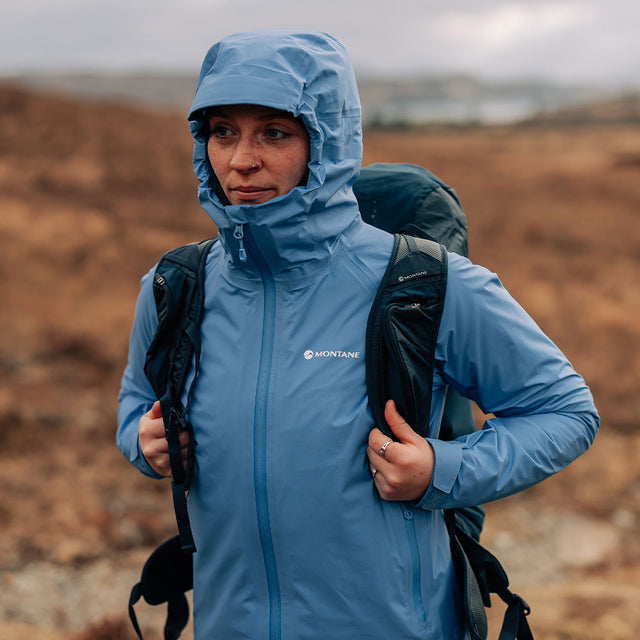 Montane Women's Cetus Lite Waterproof Jacket