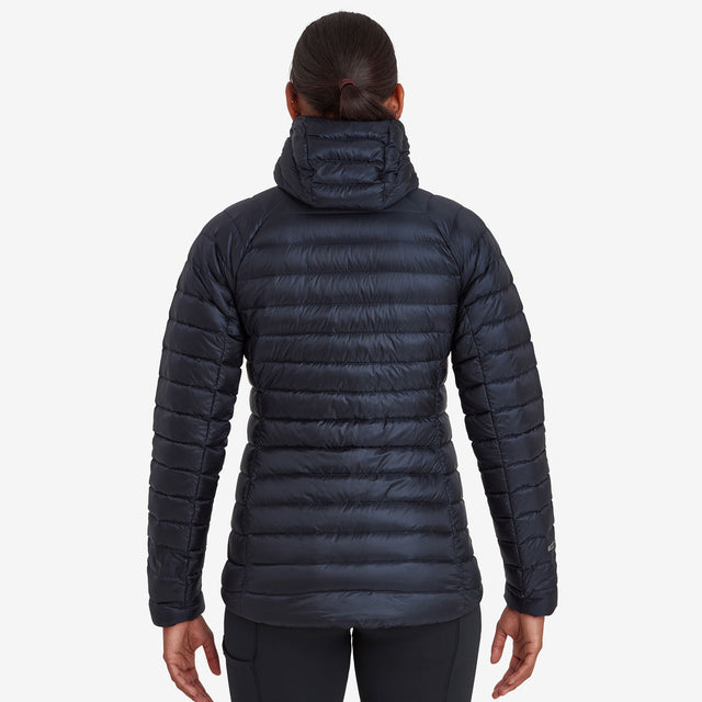 Montane Women's Anti-Freeze Packable Hooded Down Jacket