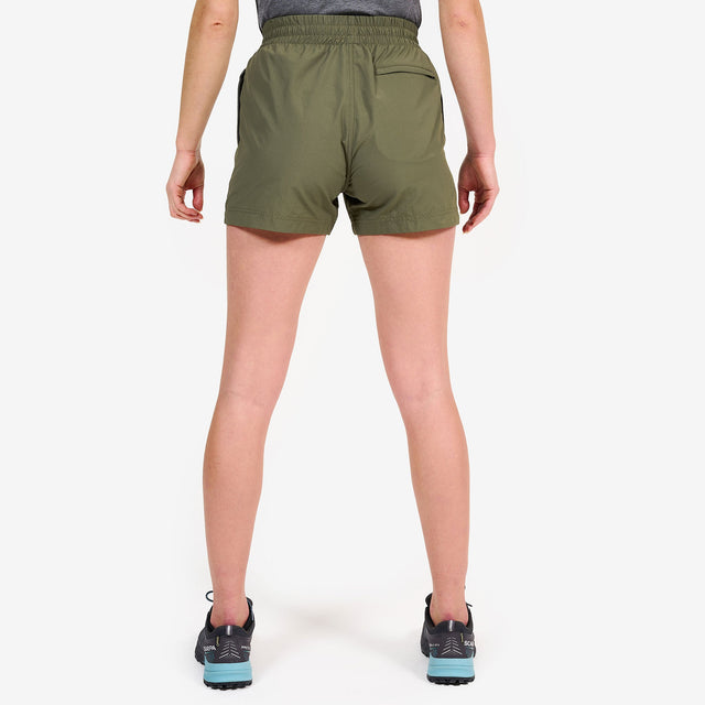 Montane Women's Axial Lite Shorts