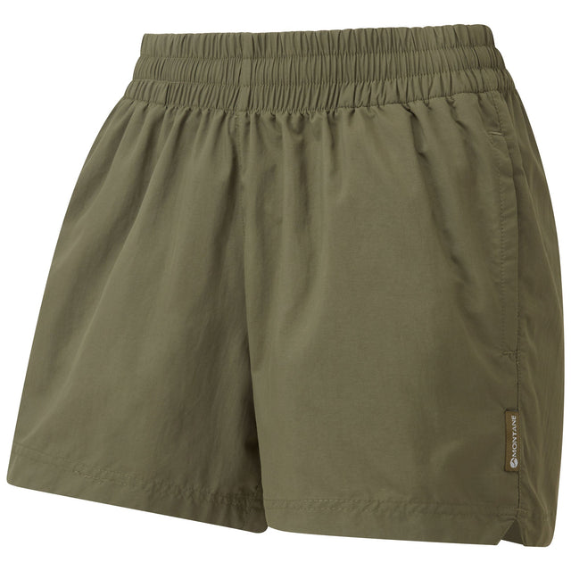 Montane Women's Axial Lite Shorts