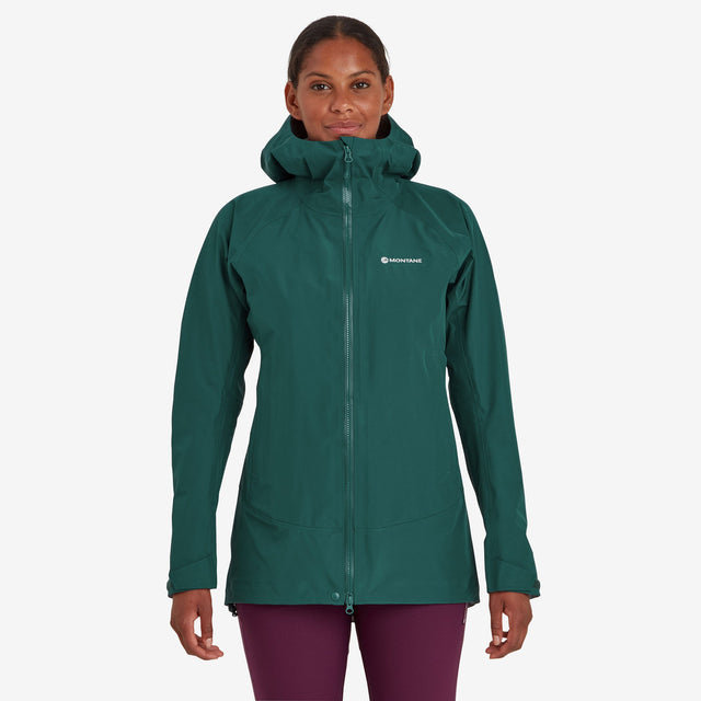 Montane Women's Phase Waterproof Jacket