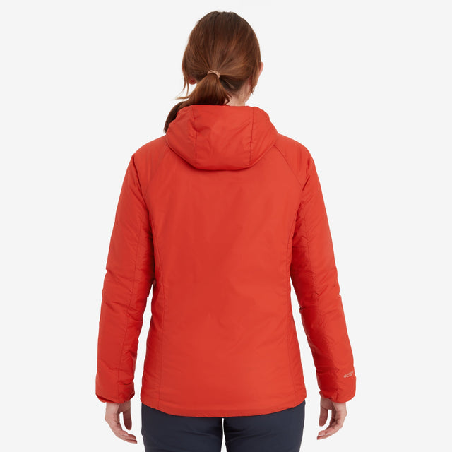 Montane Women's Respond Hooded Insulated Jacket