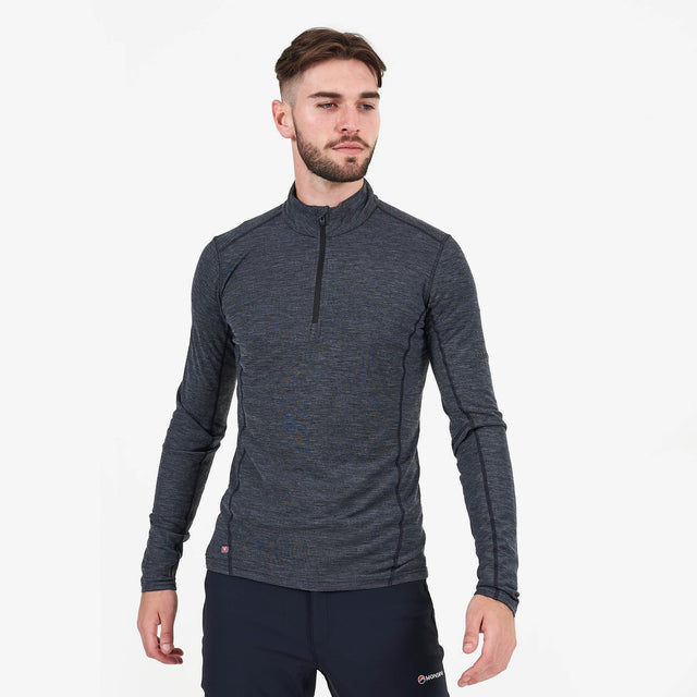 Montane PRIMINO 140 Zip Neck Baselayer